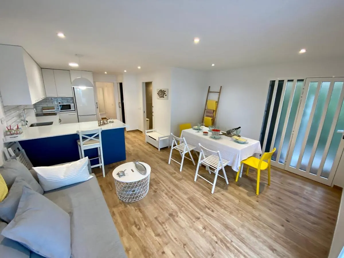 Maria Apartment Salou